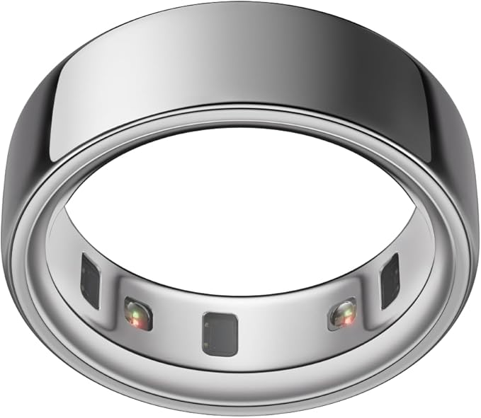 Oura Ring 4 — Sleep, Activity & Women's Health Tracker