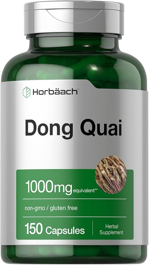 Horbäach Dong Quai 150 Caps