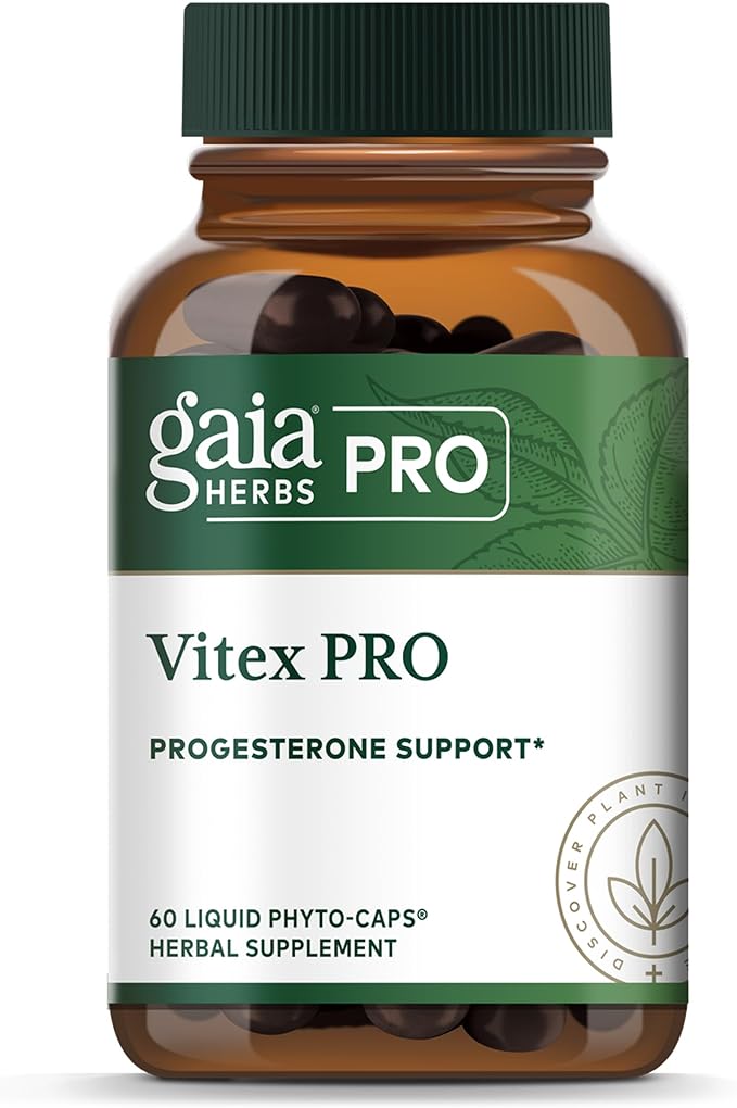 Gaia Herbs Pro Vitex PRO 60 Caps